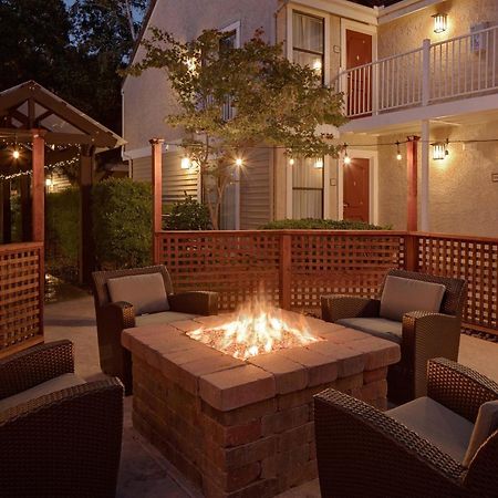 Residence Inn San Jose Campbell Esterno foto