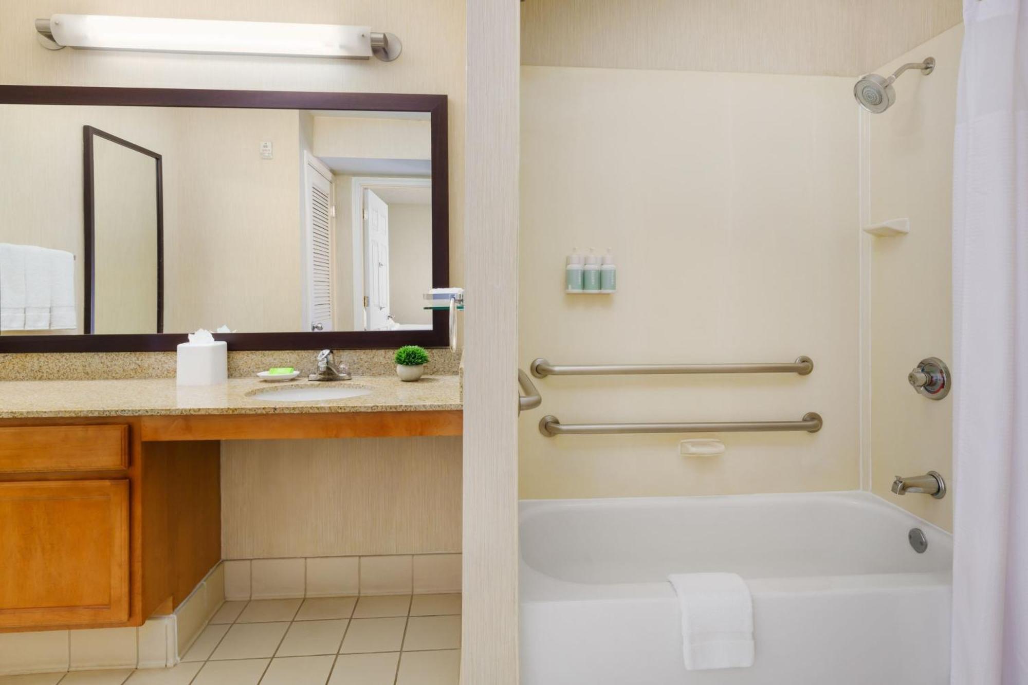 Residence Inn San Jose Campbell Esterno foto