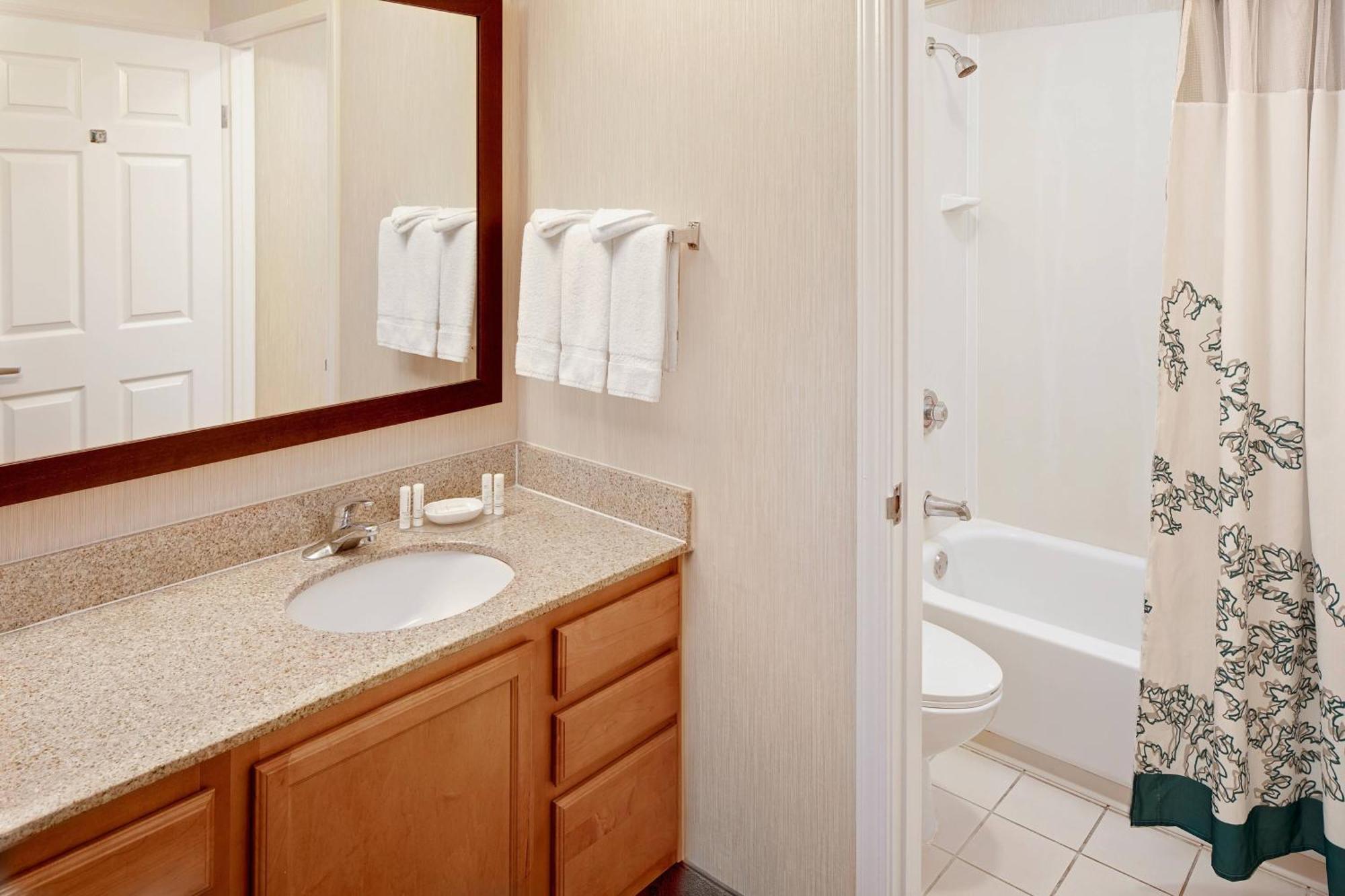 Residence Inn San Jose Campbell Esterno foto