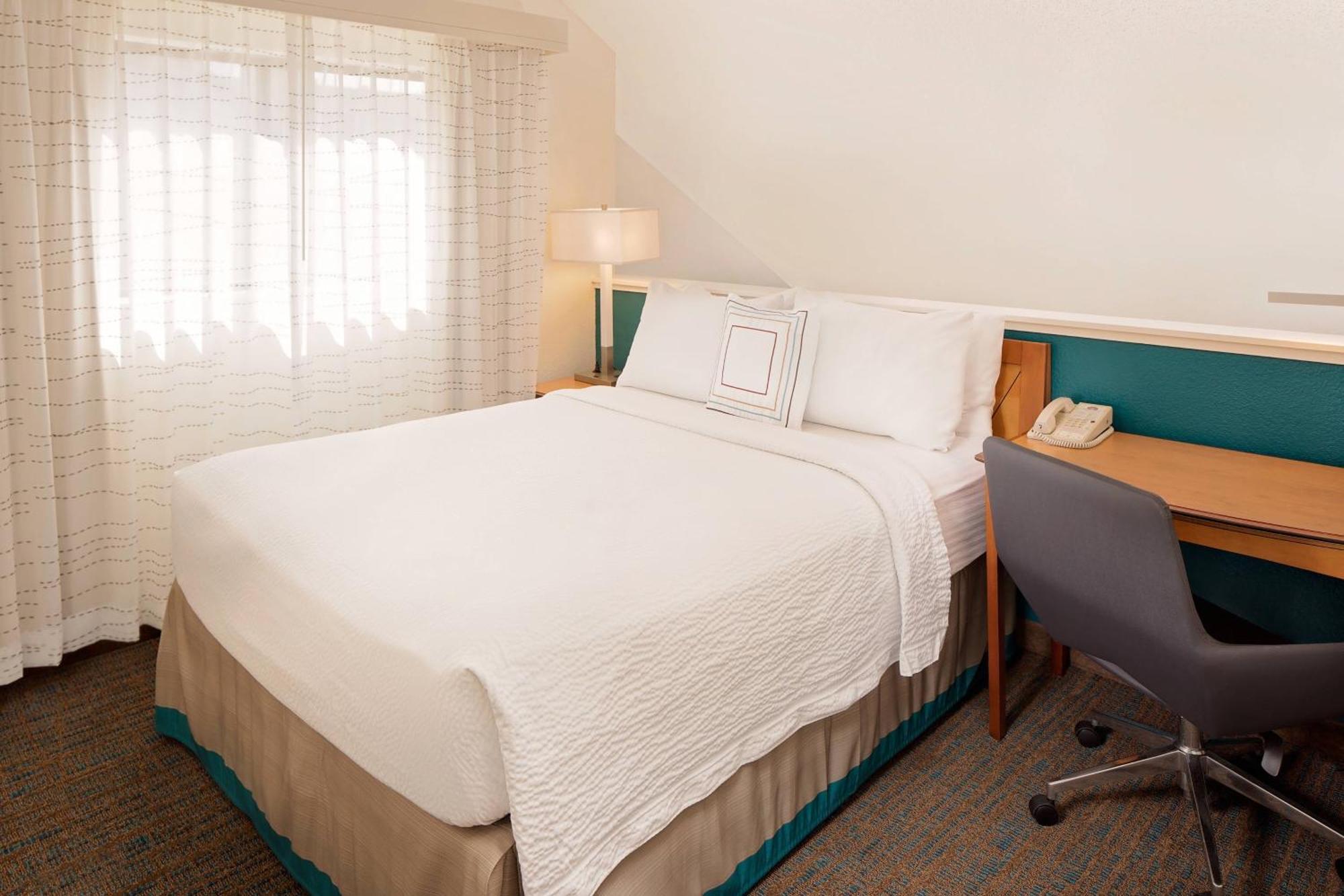 Residence Inn San Jose Campbell Esterno foto