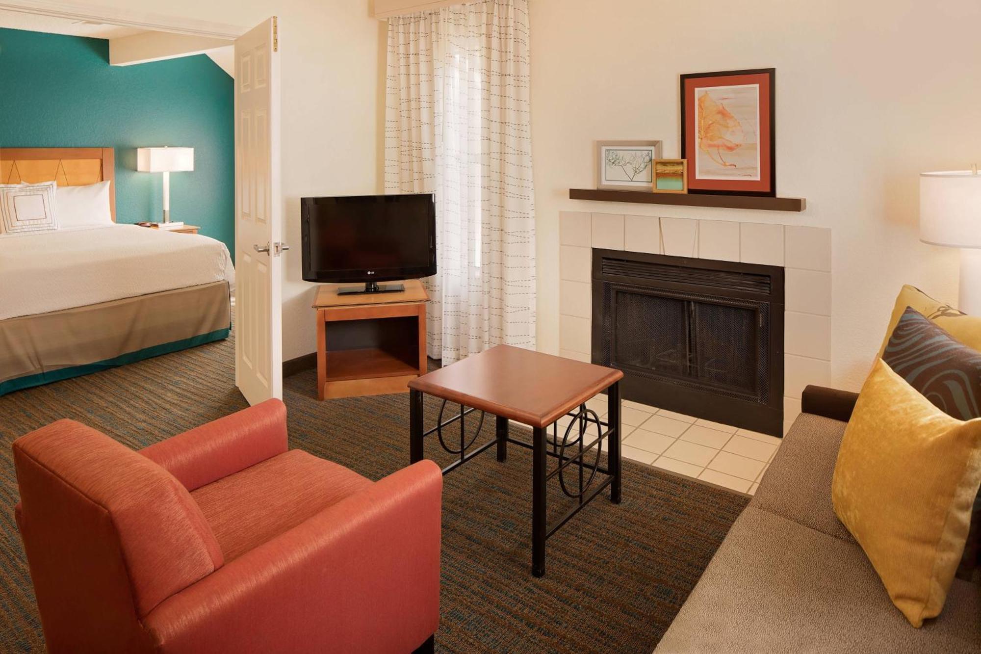 Residence Inn San Jose Campbell Esterno foto