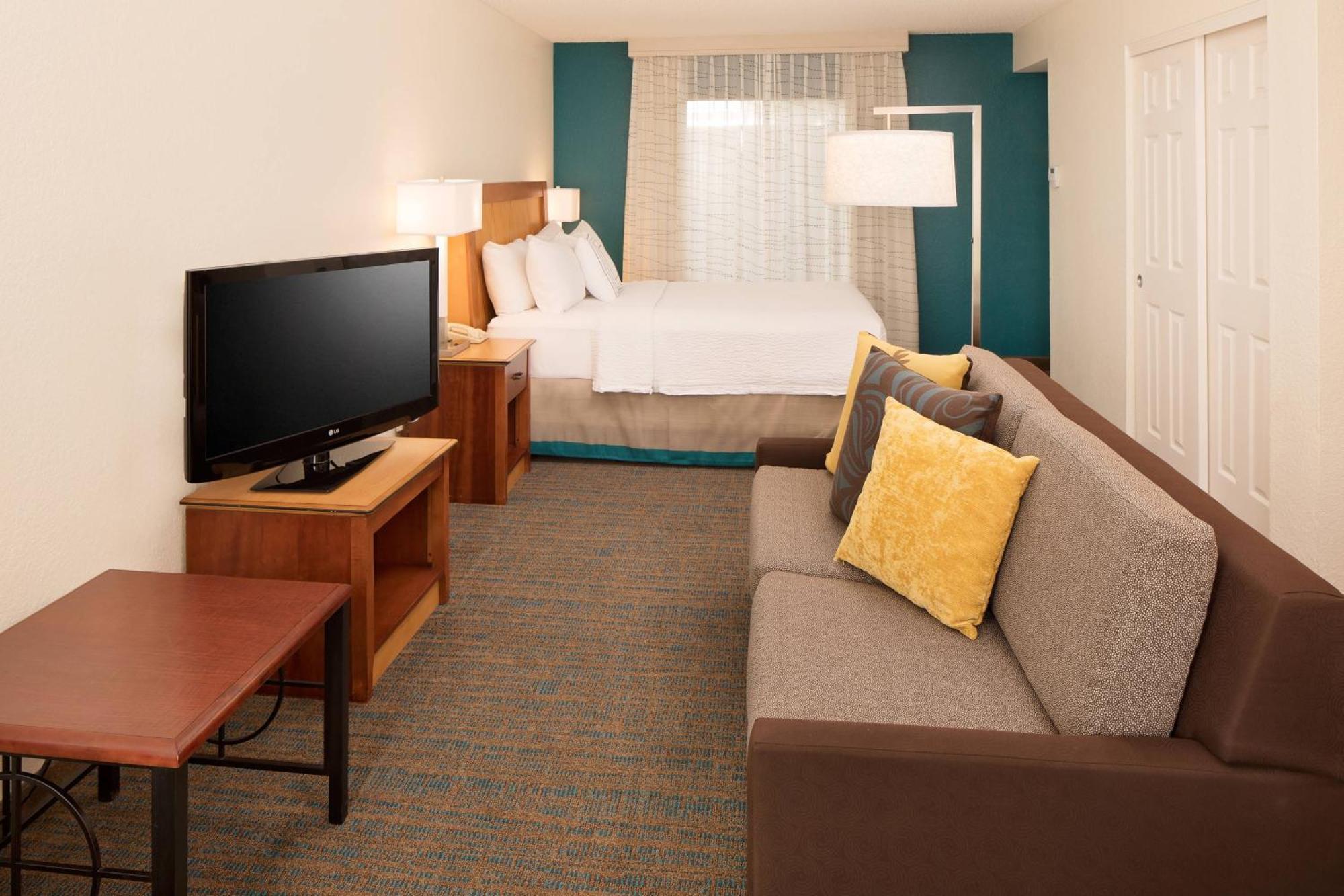 Residence Inn San Jose Campbell Esterno foto