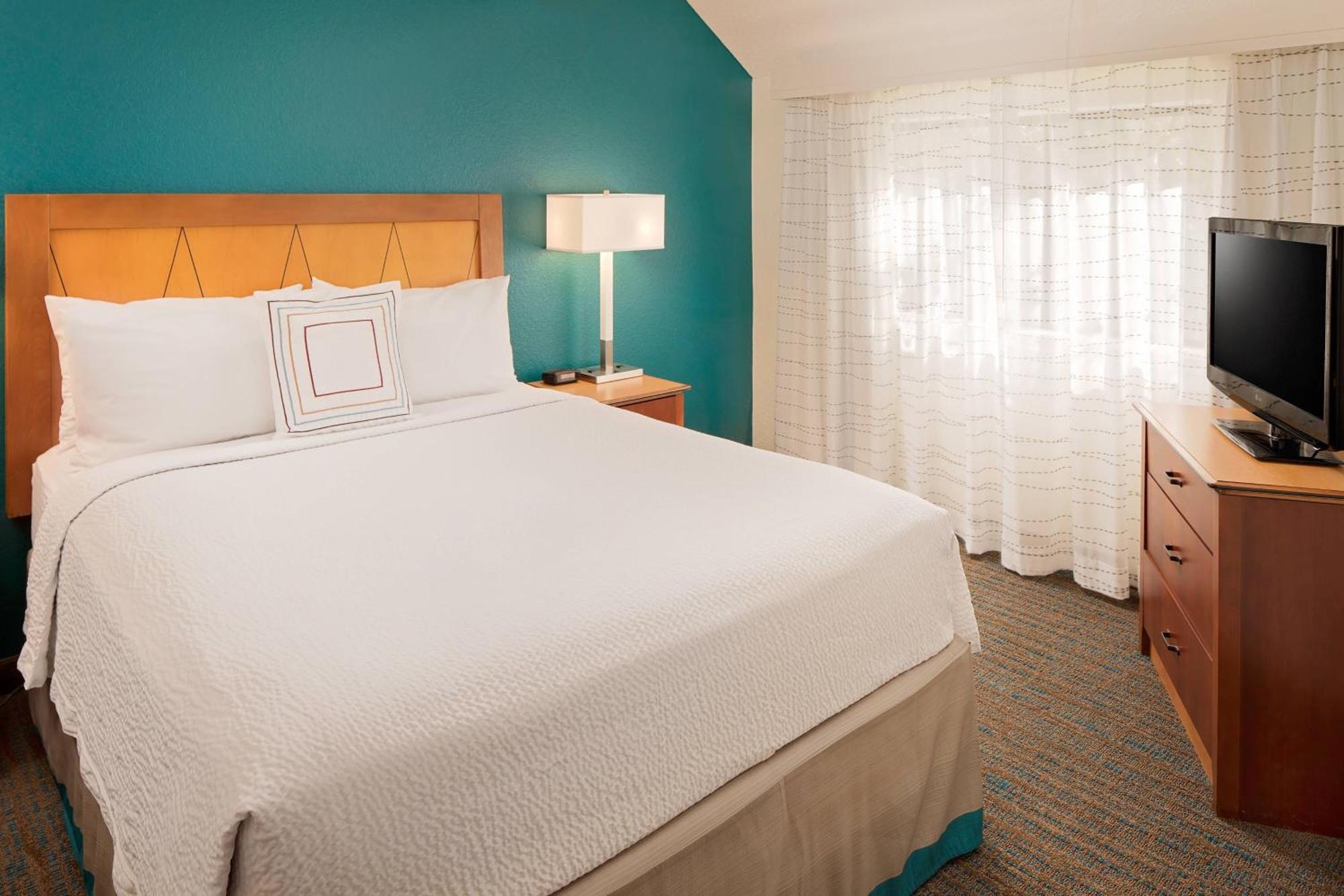 Residence Inn San Jose Campbell Esterno foto
