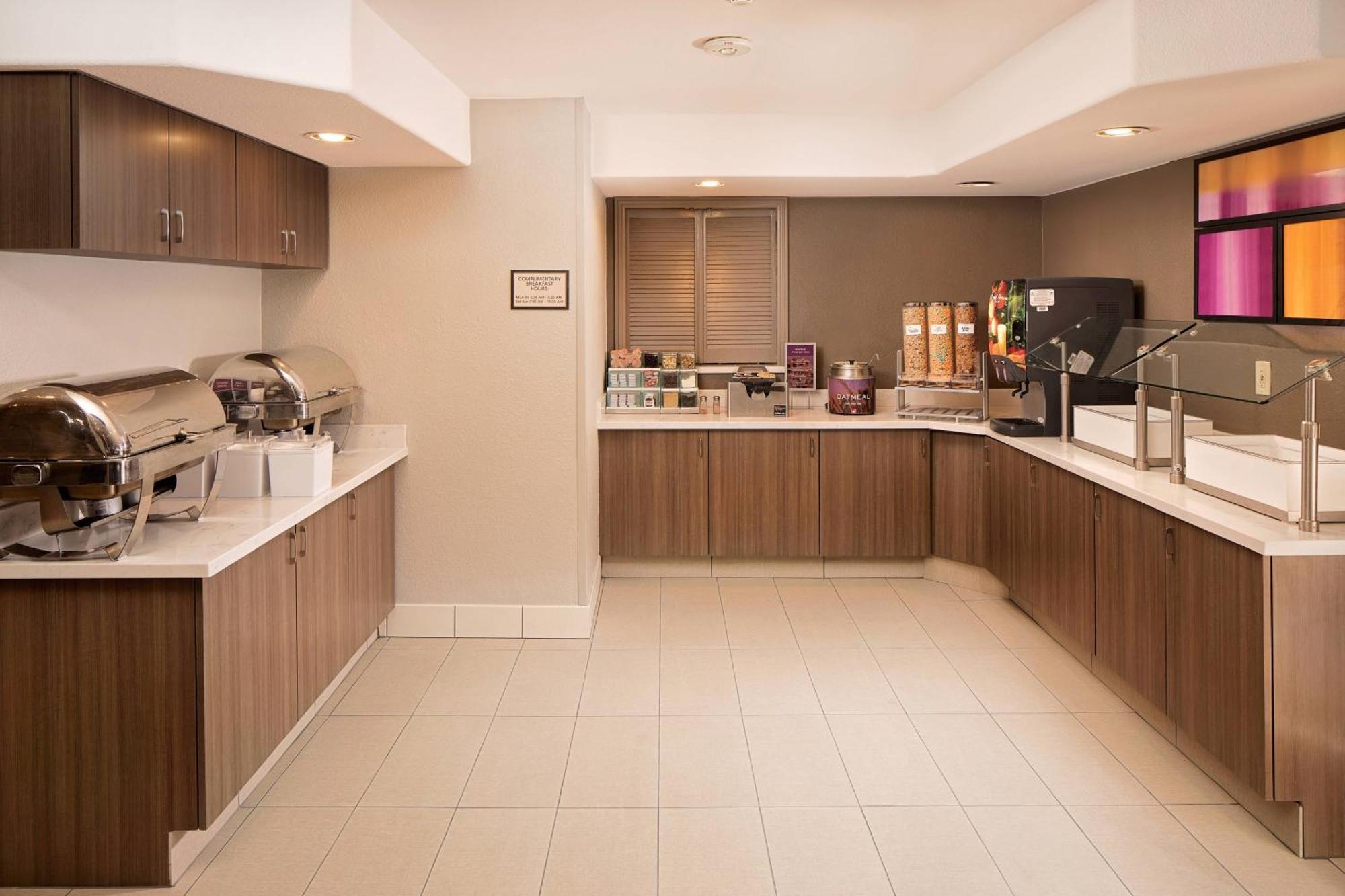 Residence Inn San Jose Campbell Esterno foto