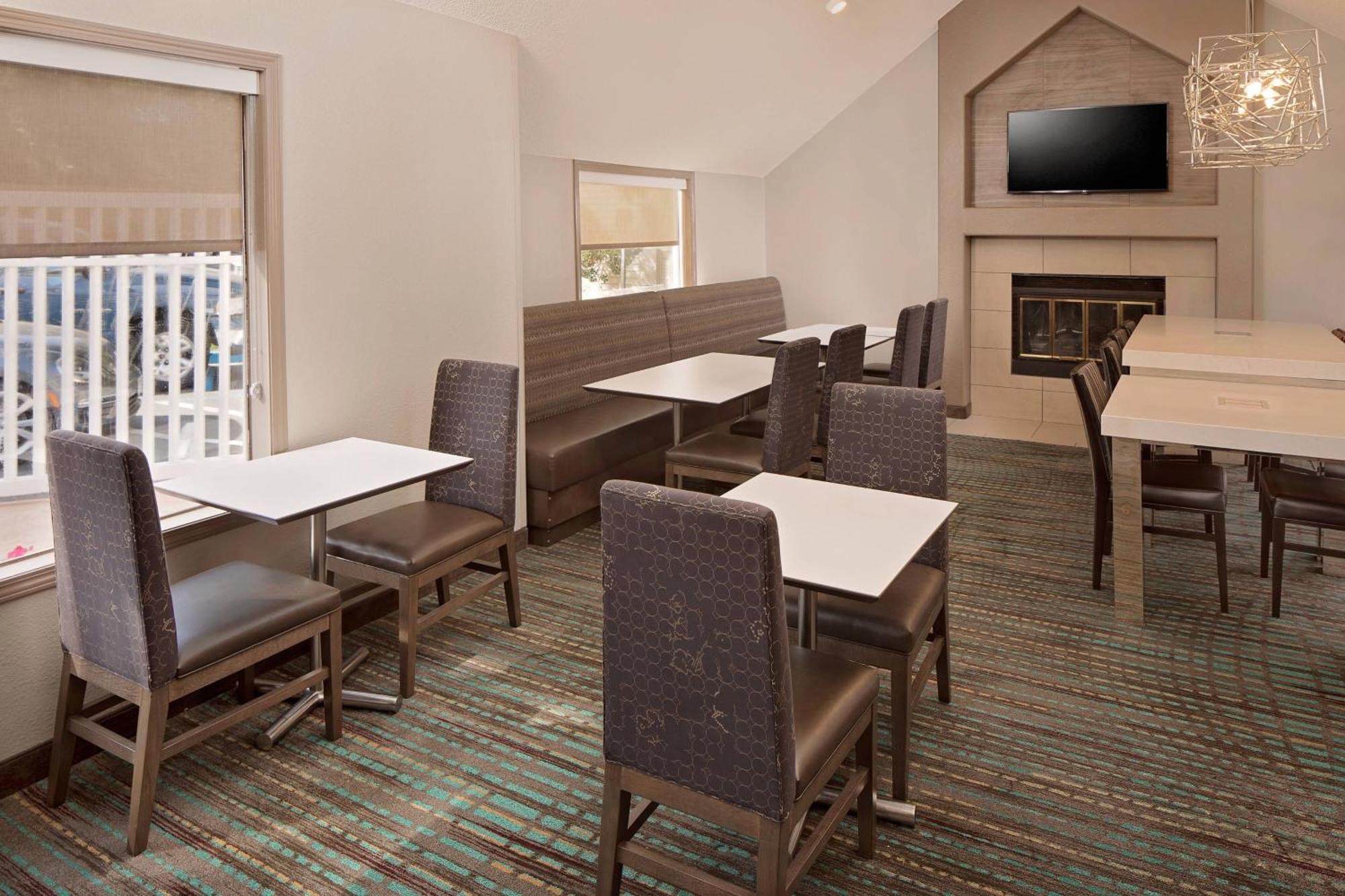 Residence Inn San Jose Campbell Esterno foto