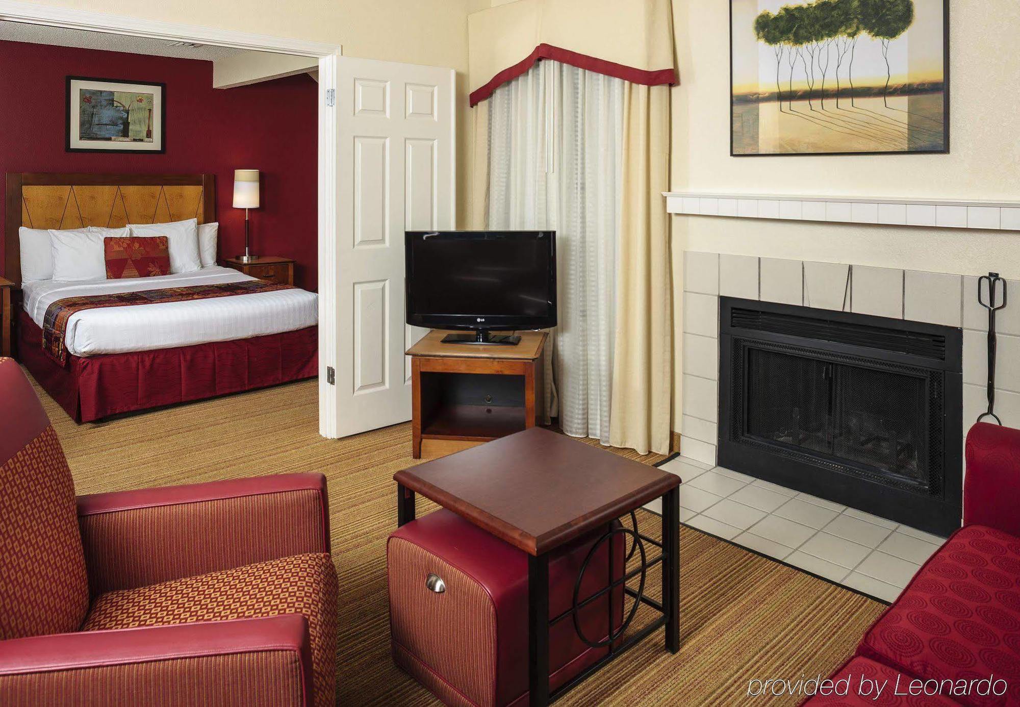 Residence Inn San Jose Campbell Camera foto